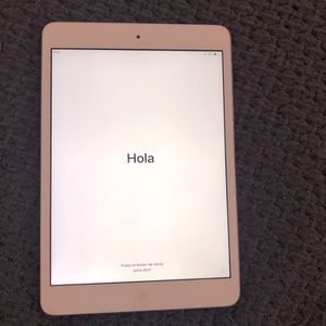 iPad Mini 2nd Gen